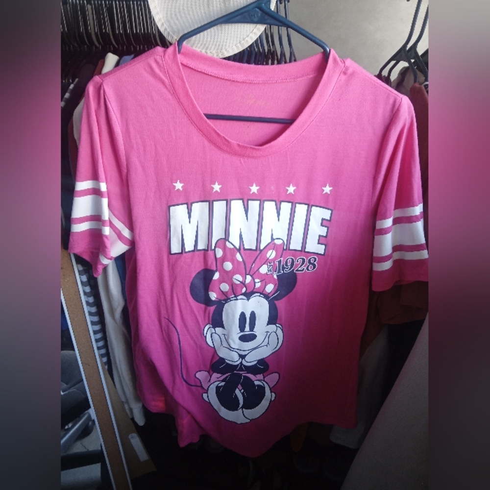 Minnie Mouse Tee Shirt